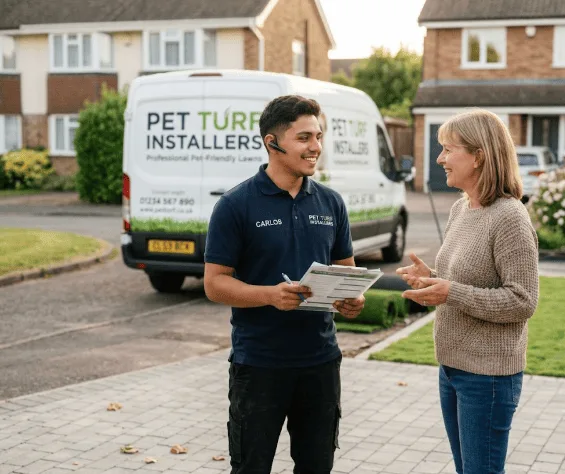 Pet Turf Installation Parmelee, SD FAQs