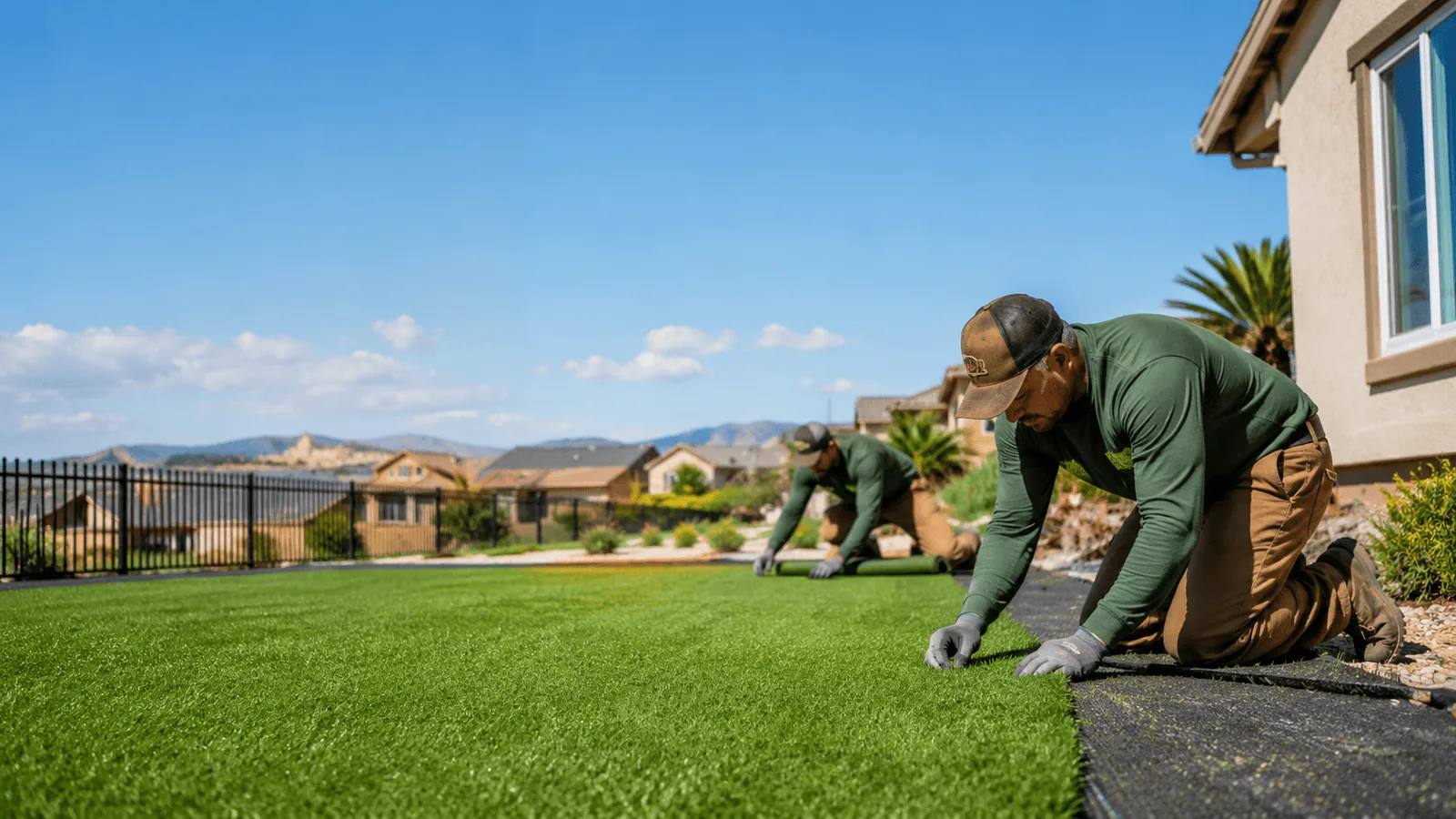 Pet Turf Installation in Parmelee, SD near me